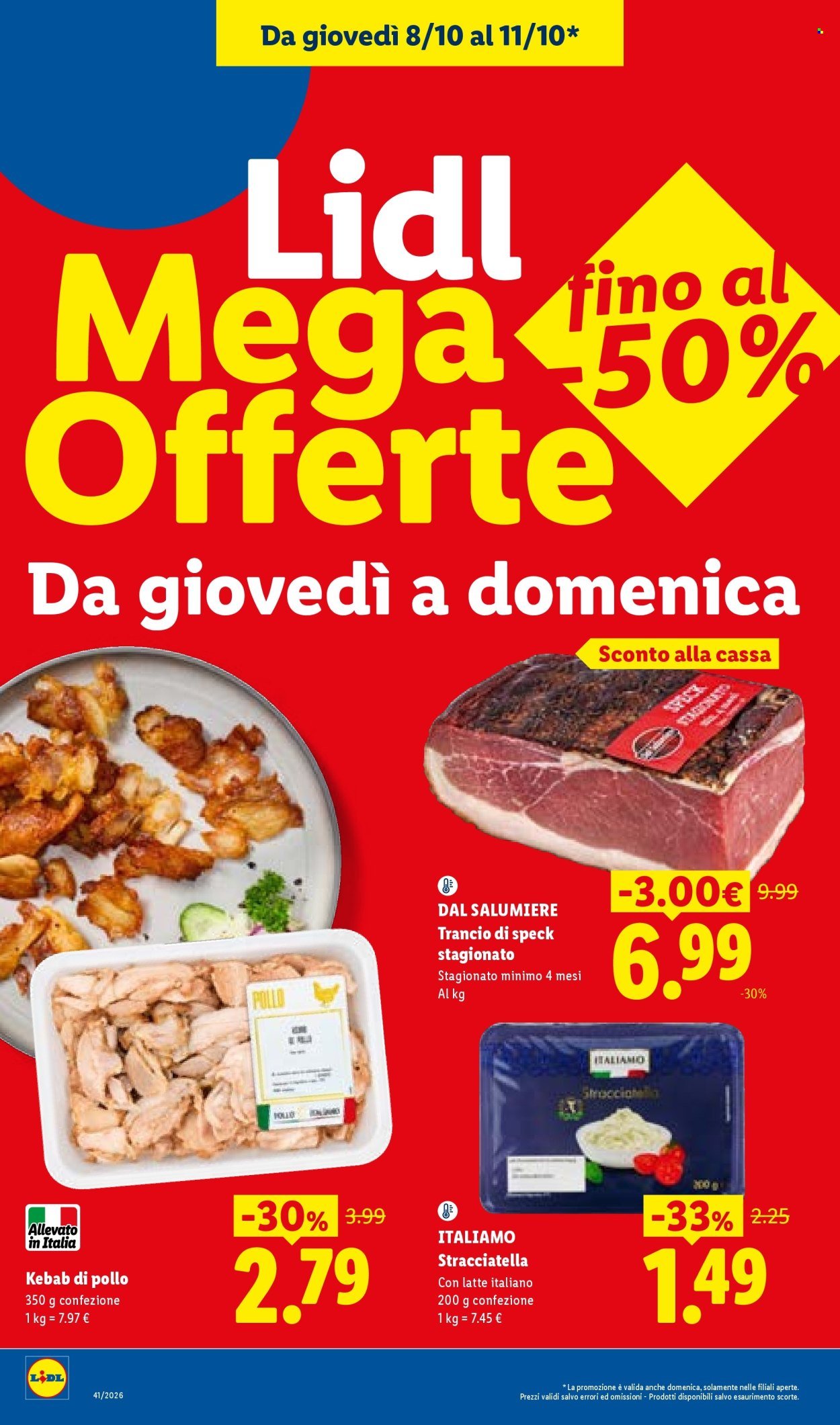 Volantino LIDL - Super Offerte