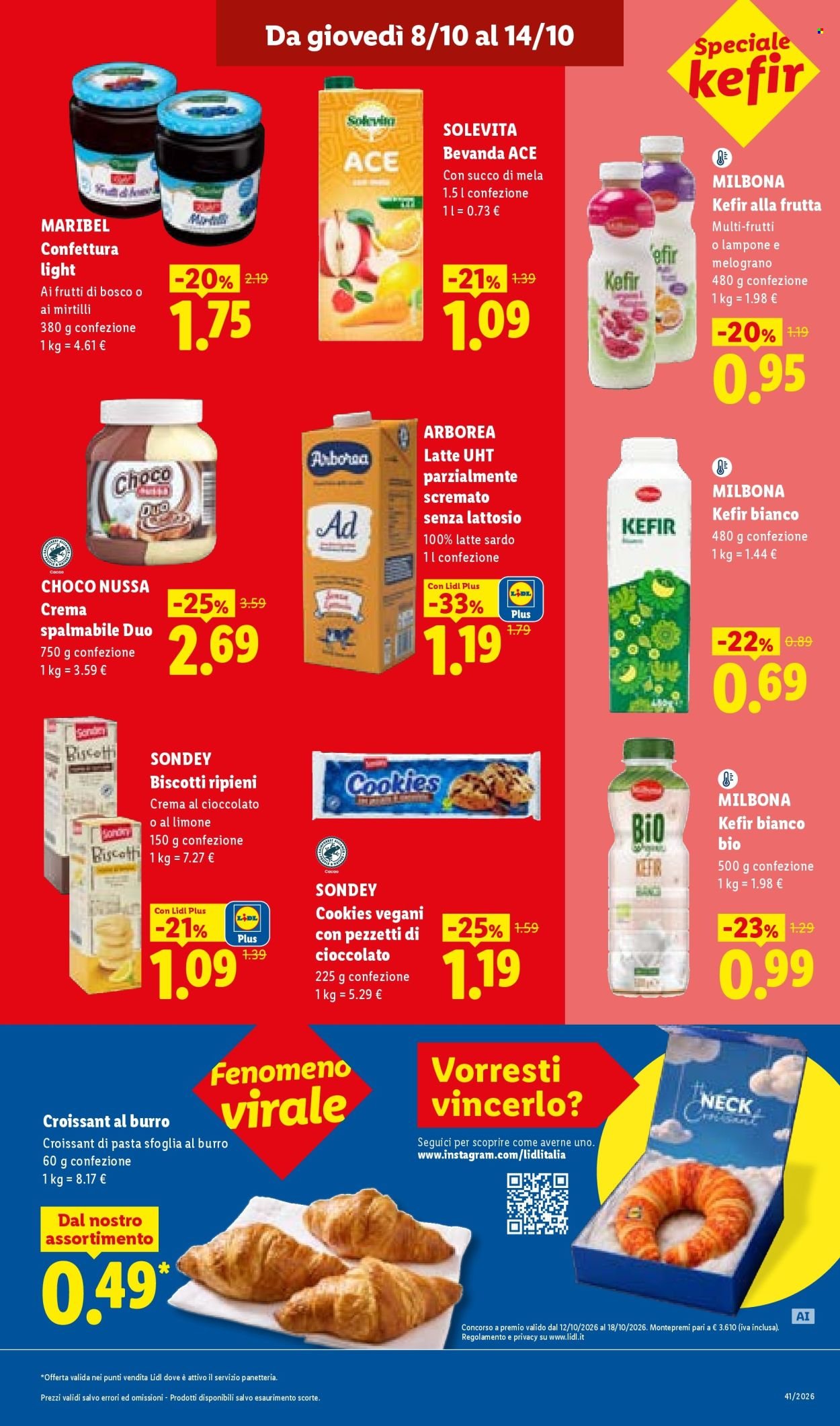 Volantino LIDL - Super Offerte