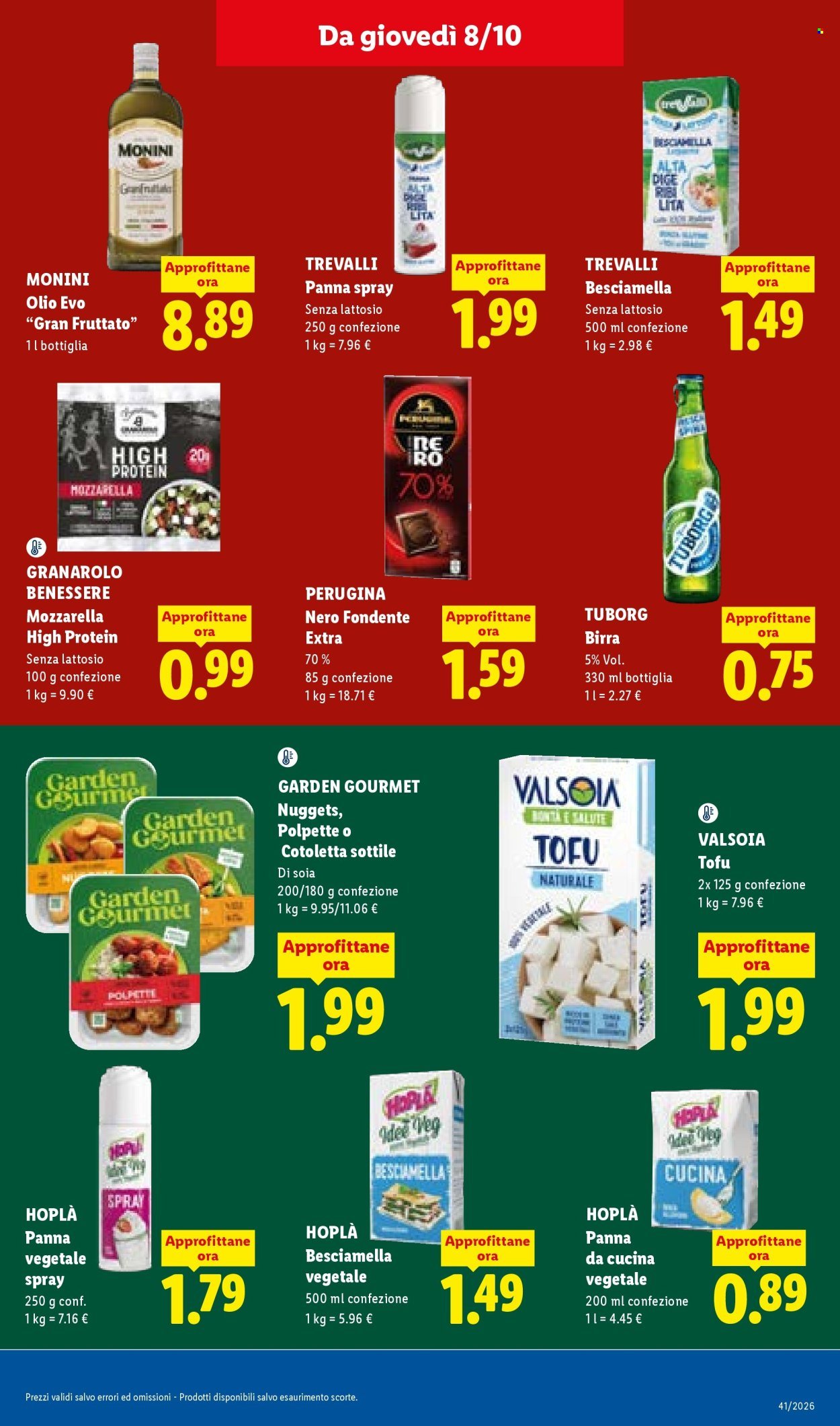 Volantino LIDL - Super Offerte