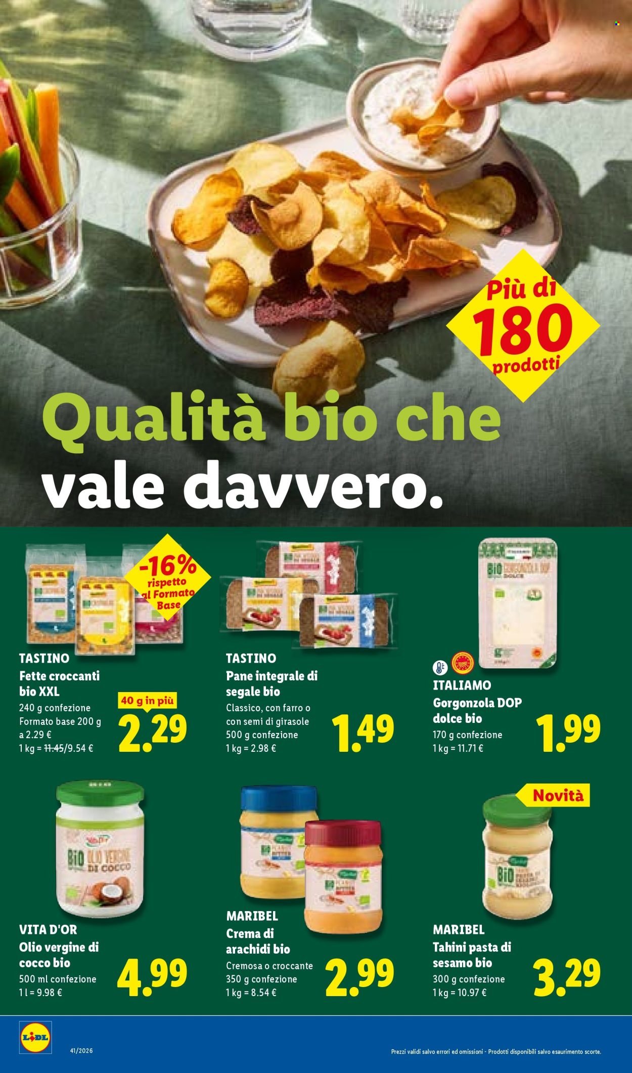 Volantino LIDL - Super Offerte