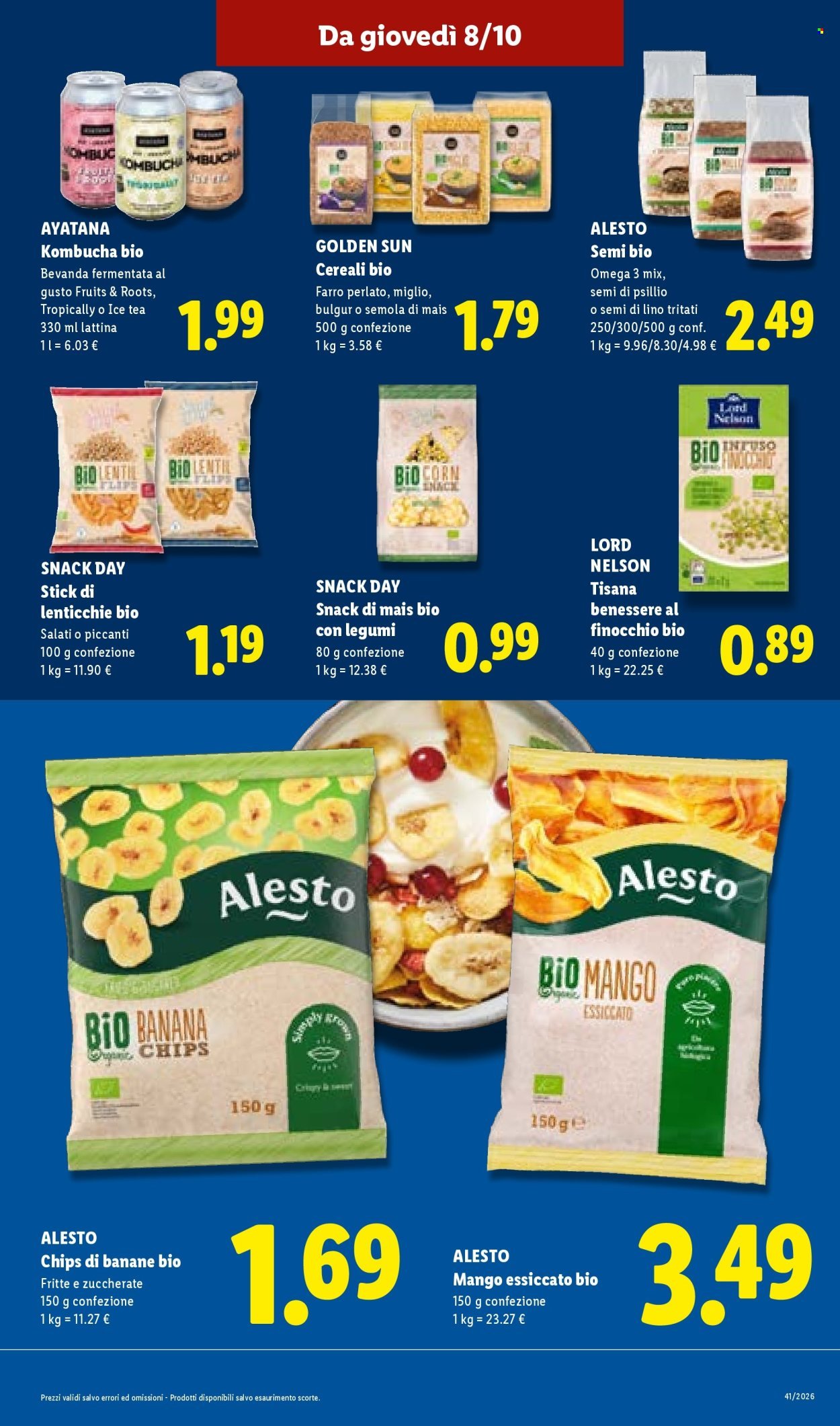 Volantino LIDL - Super Offerte