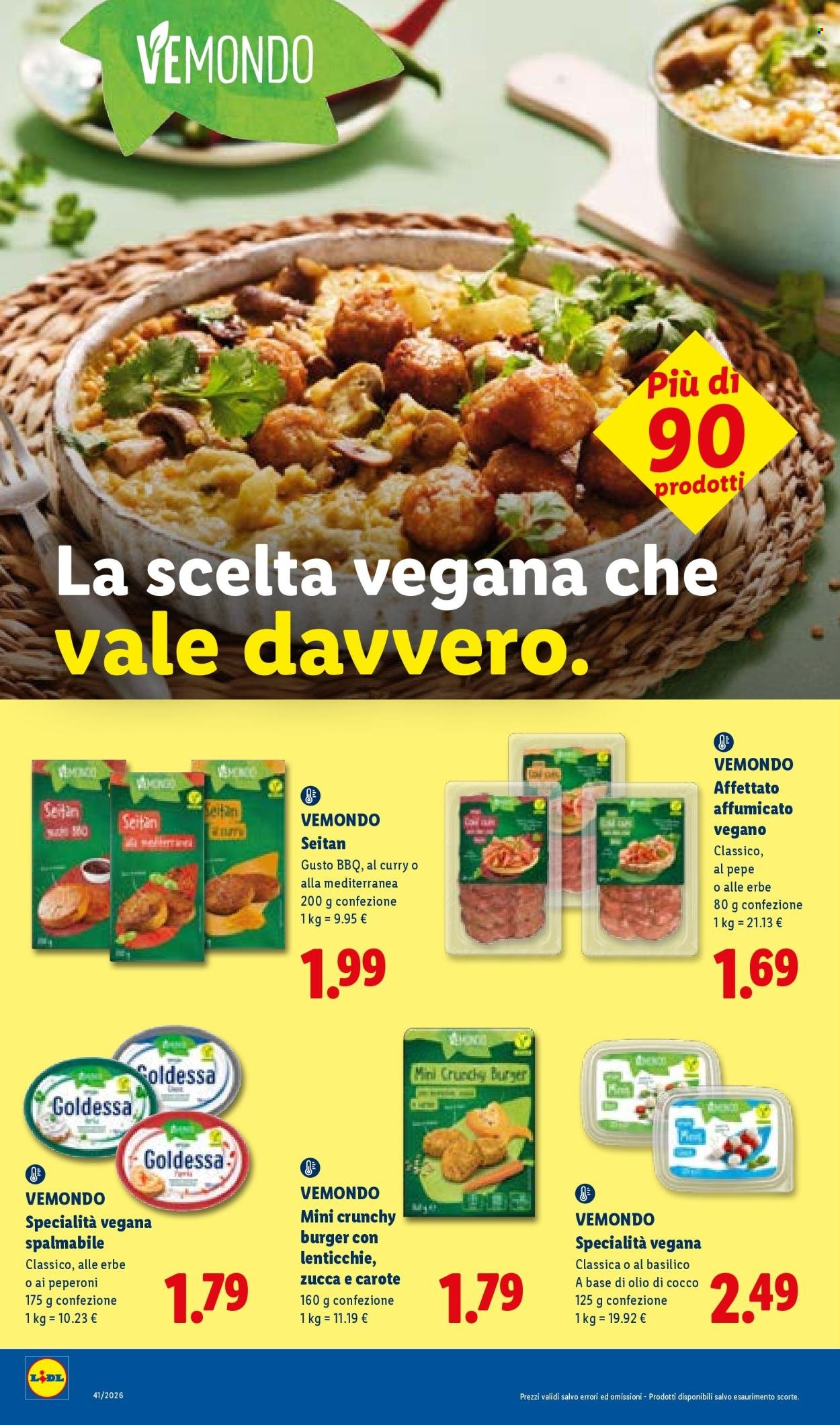 Volantino LIDL - Super Offerte