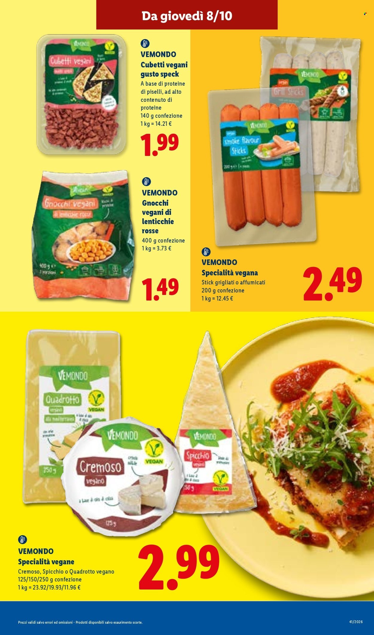 Volantino LIDL - Super Offerte