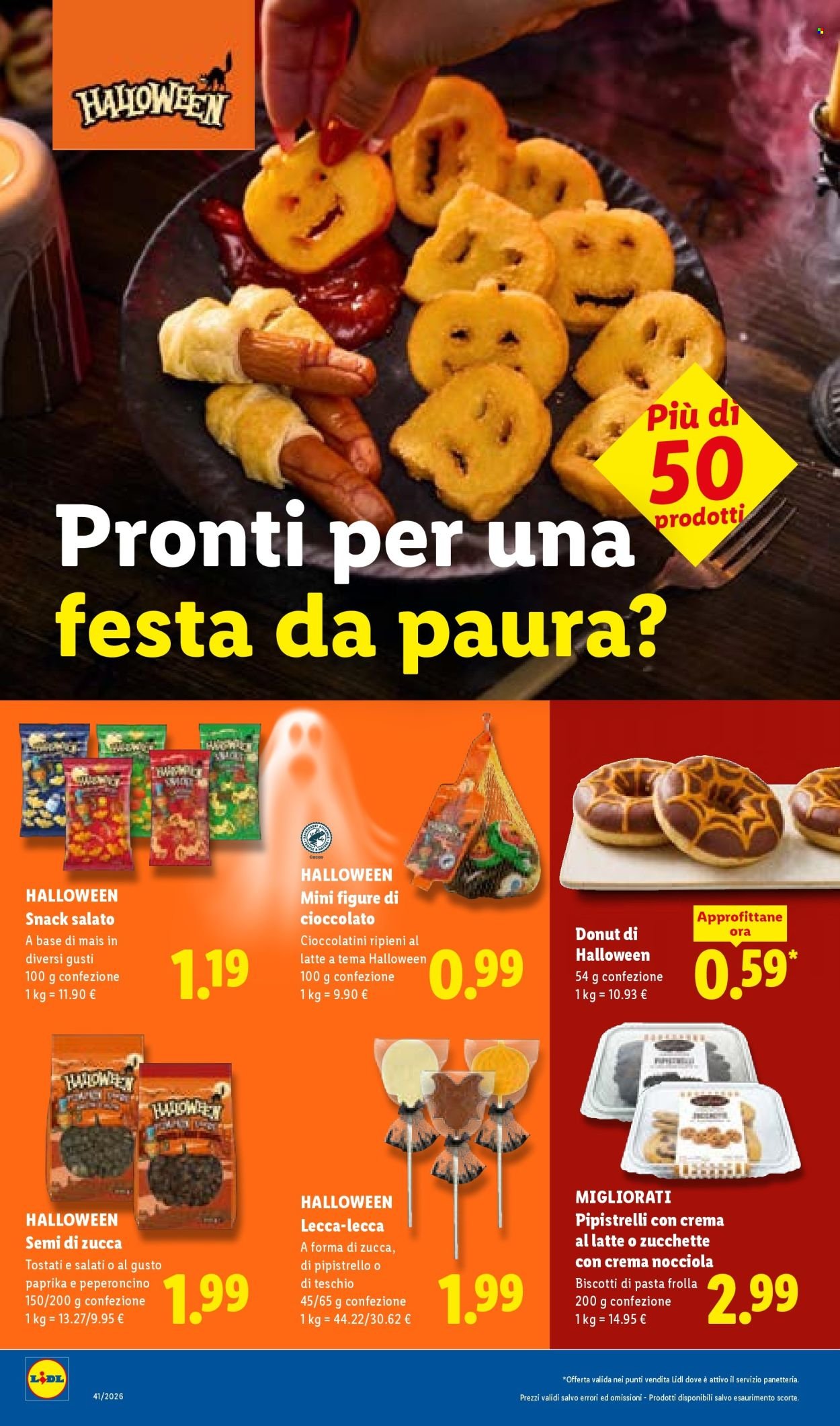 Volantino LIDL - Super Offerte