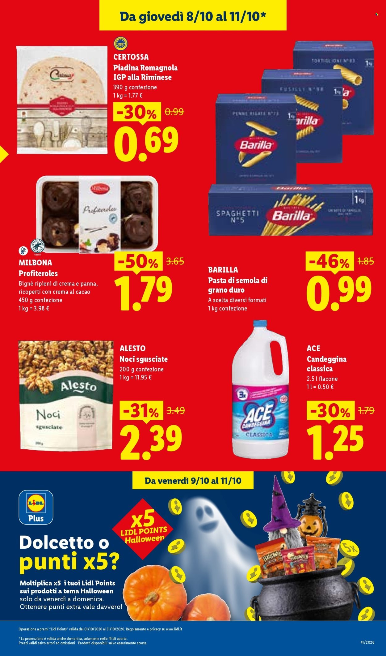 Volantino LIDL - Super Offerte
