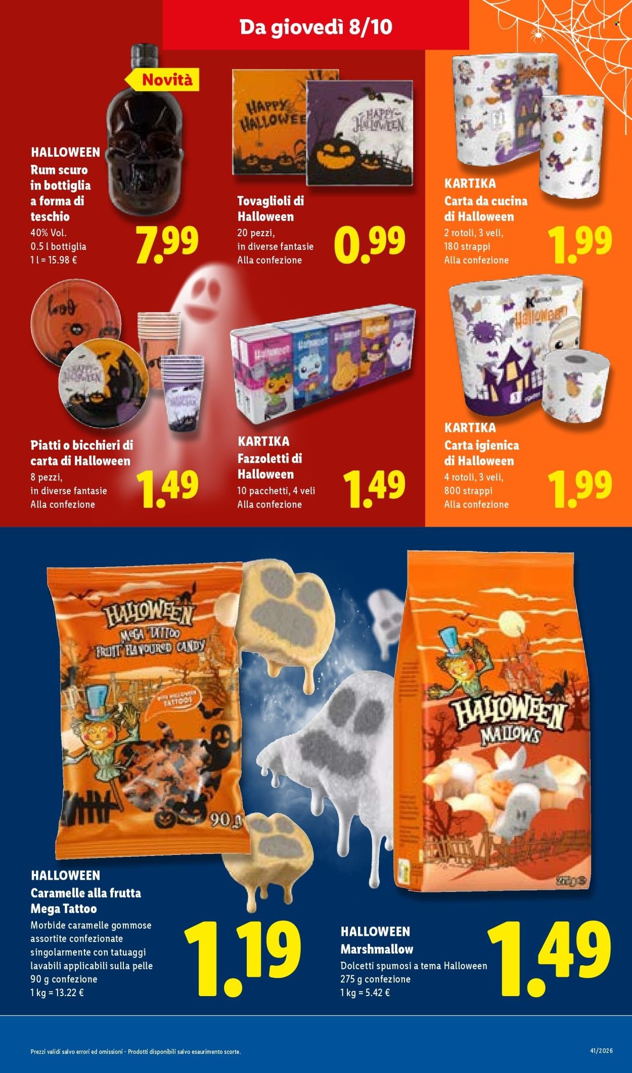 Volantino LIDL - Super Offerte