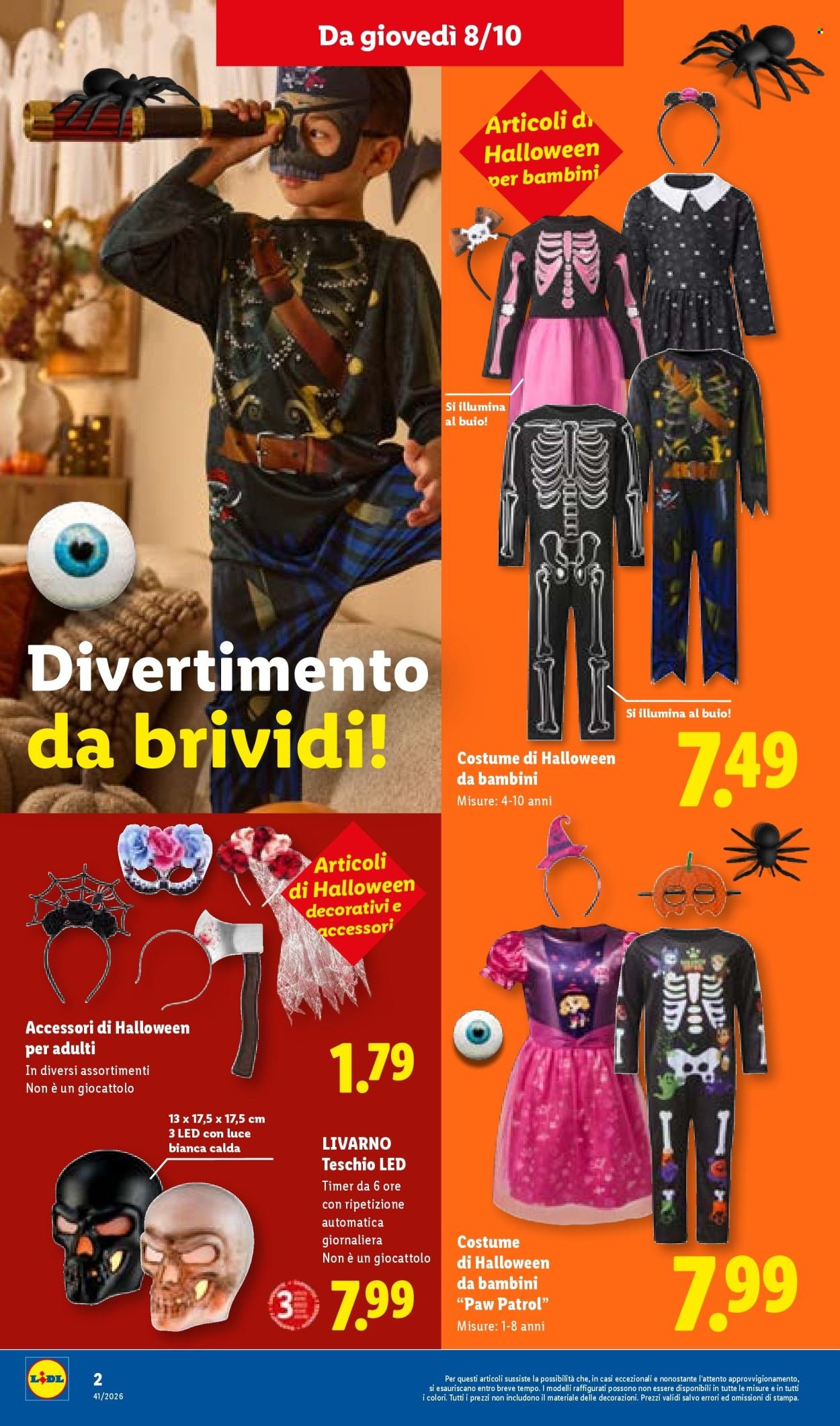 Volantino LIDL - Super Offerte