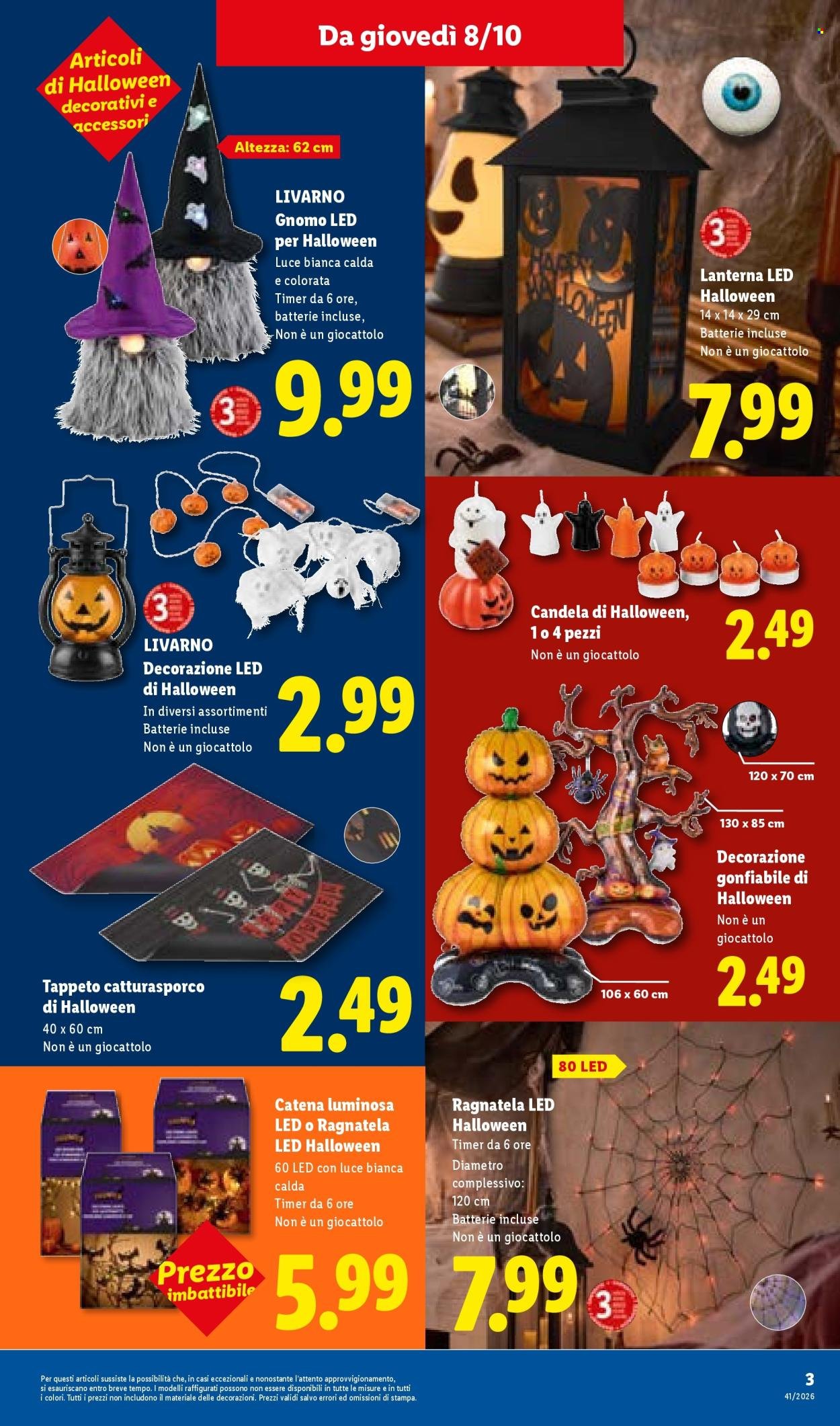 Volantino LIDL - Super Offerte