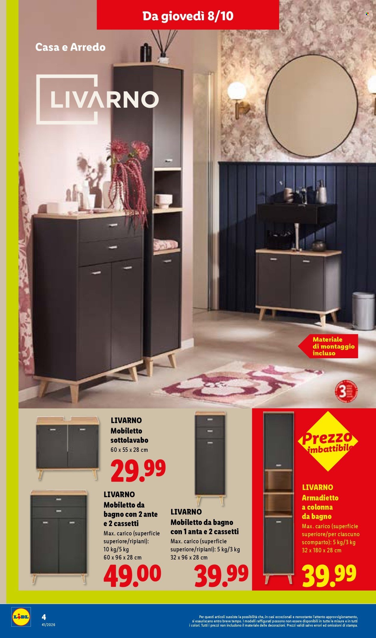 Volantino LIDL - Super Offerte