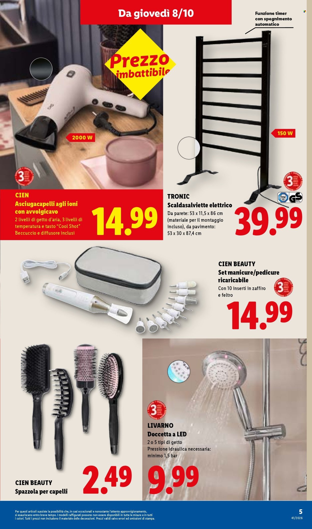 Volantino LIDL - Super Offerte