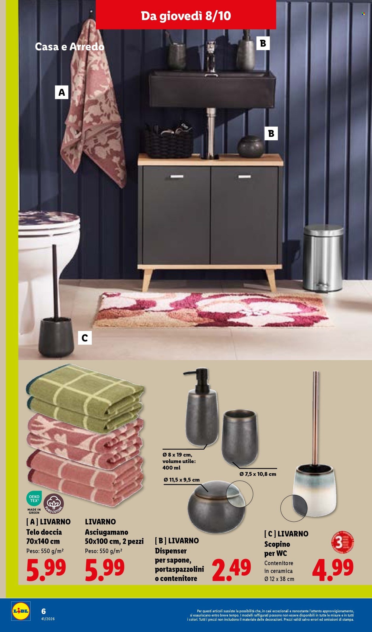 Volantino LIDL - Super Offerte