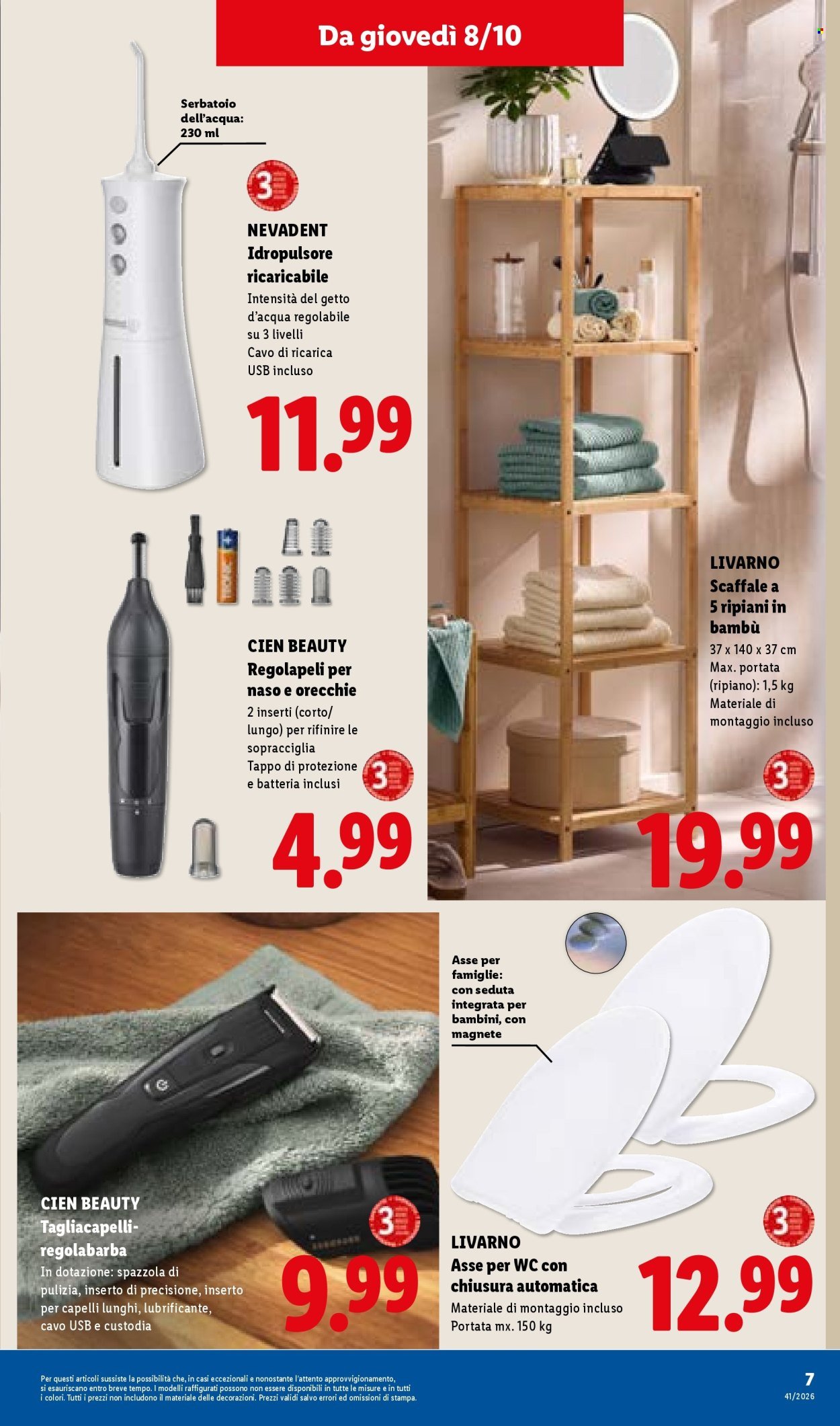 Volantino LIDL - Super Offerte