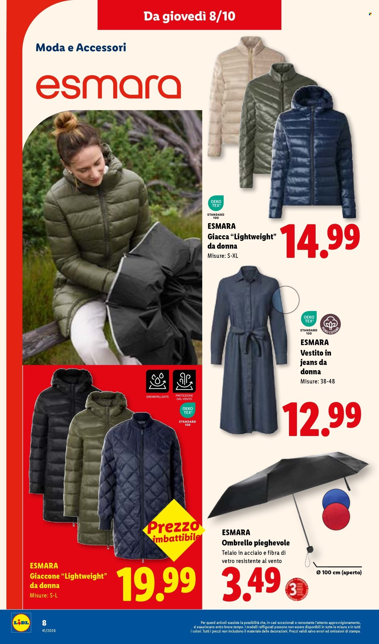 Volantino LIDL - Super Offerte