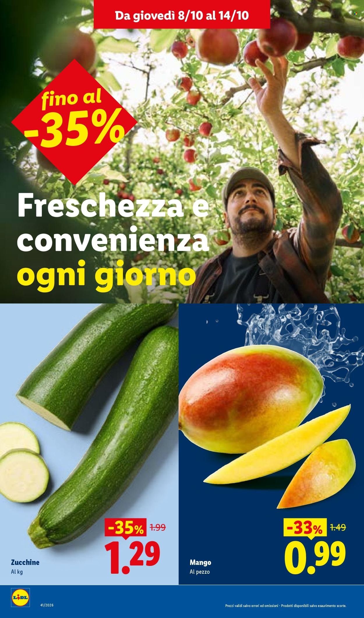 Volantino LIDL - Super Offerte