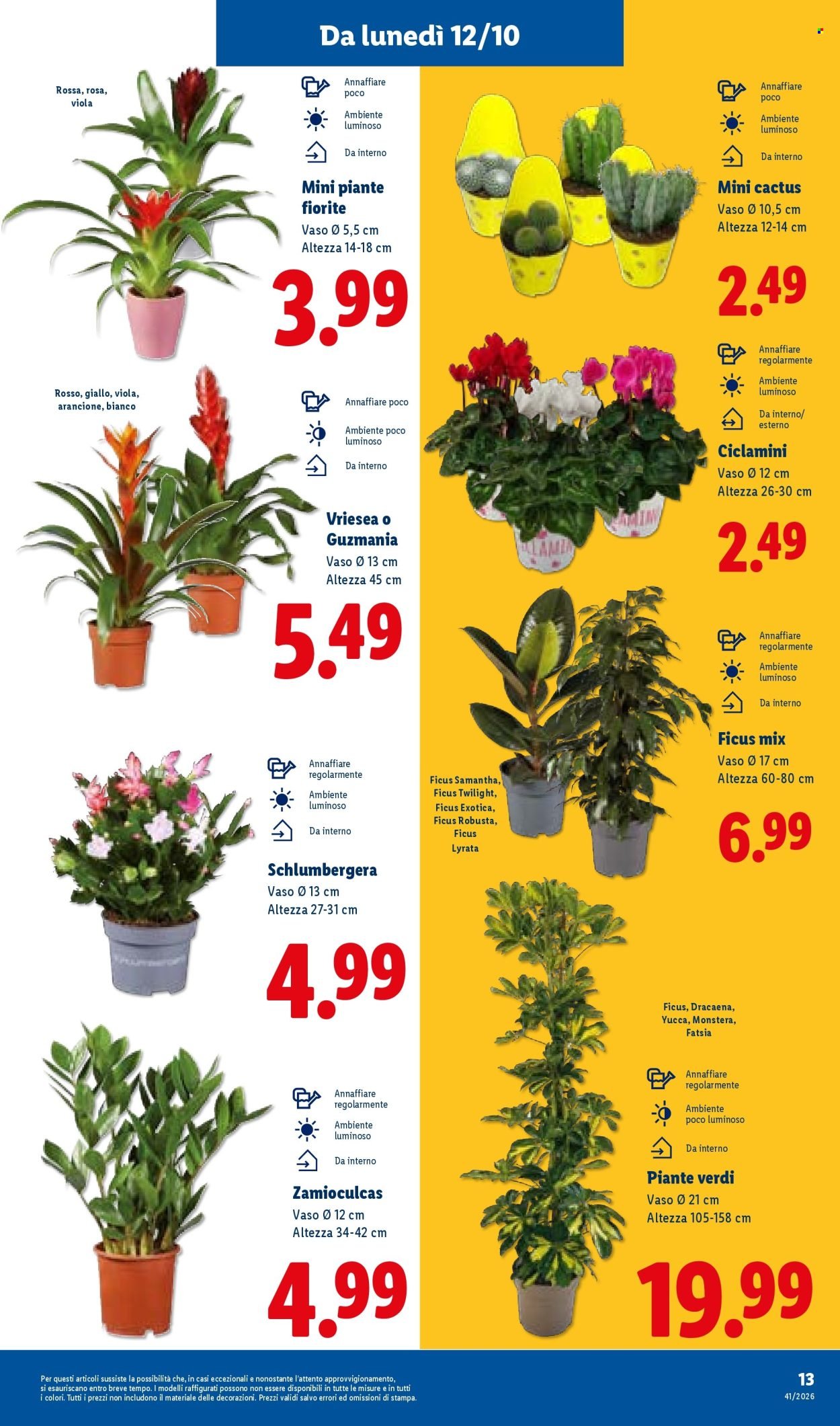 Volantino LIDL - Super Offerte