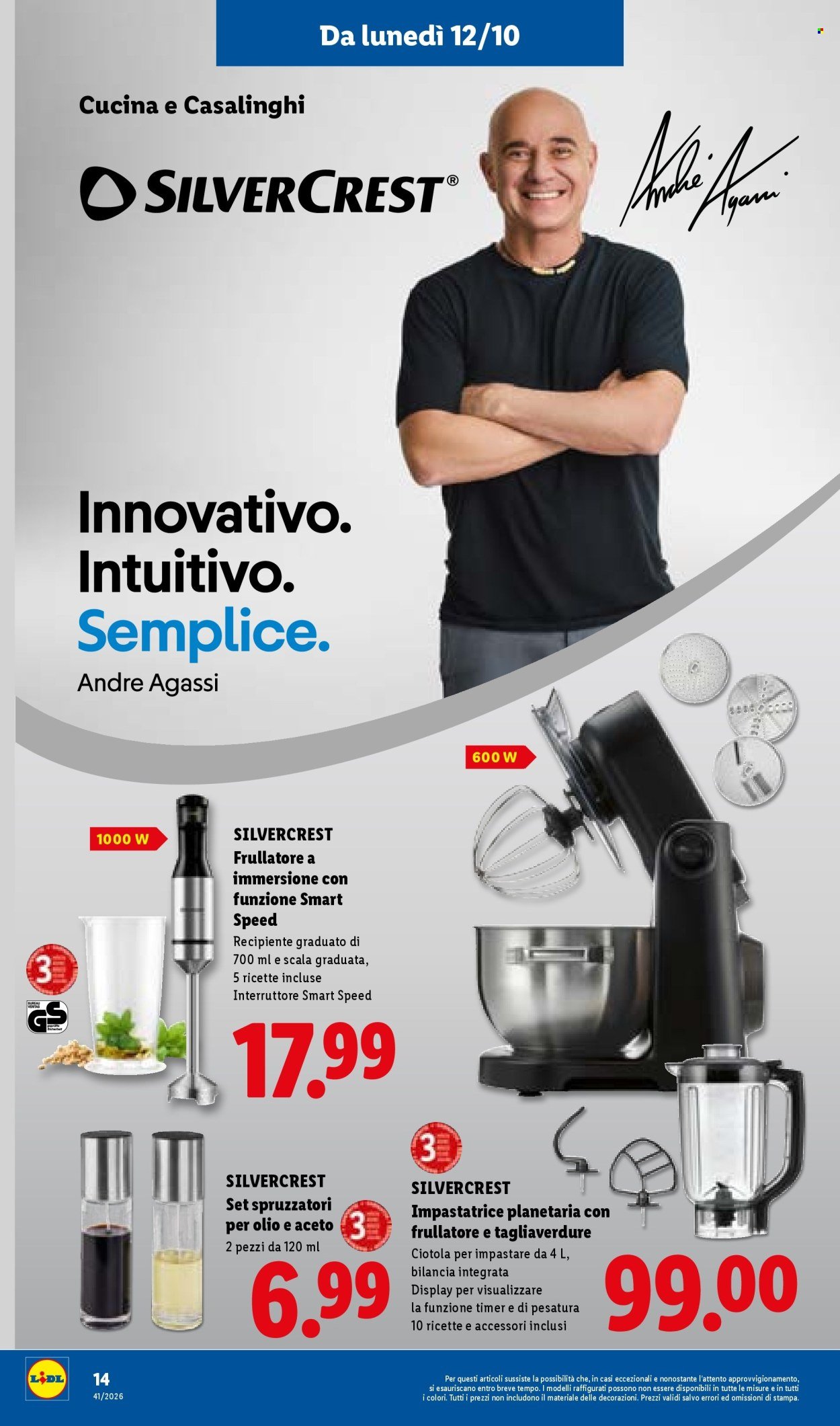 Volantino LIDL - Super Offerte