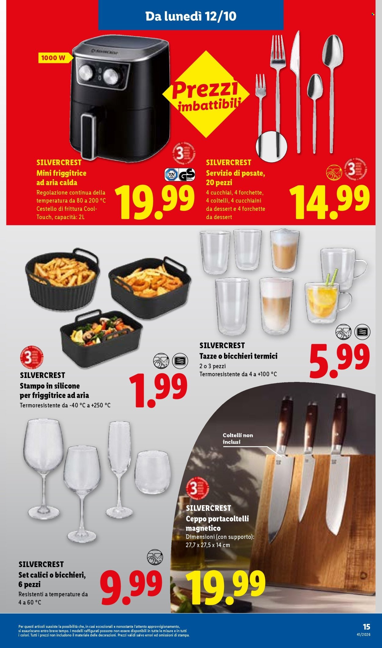 Volantino LIDL - Super Offerte