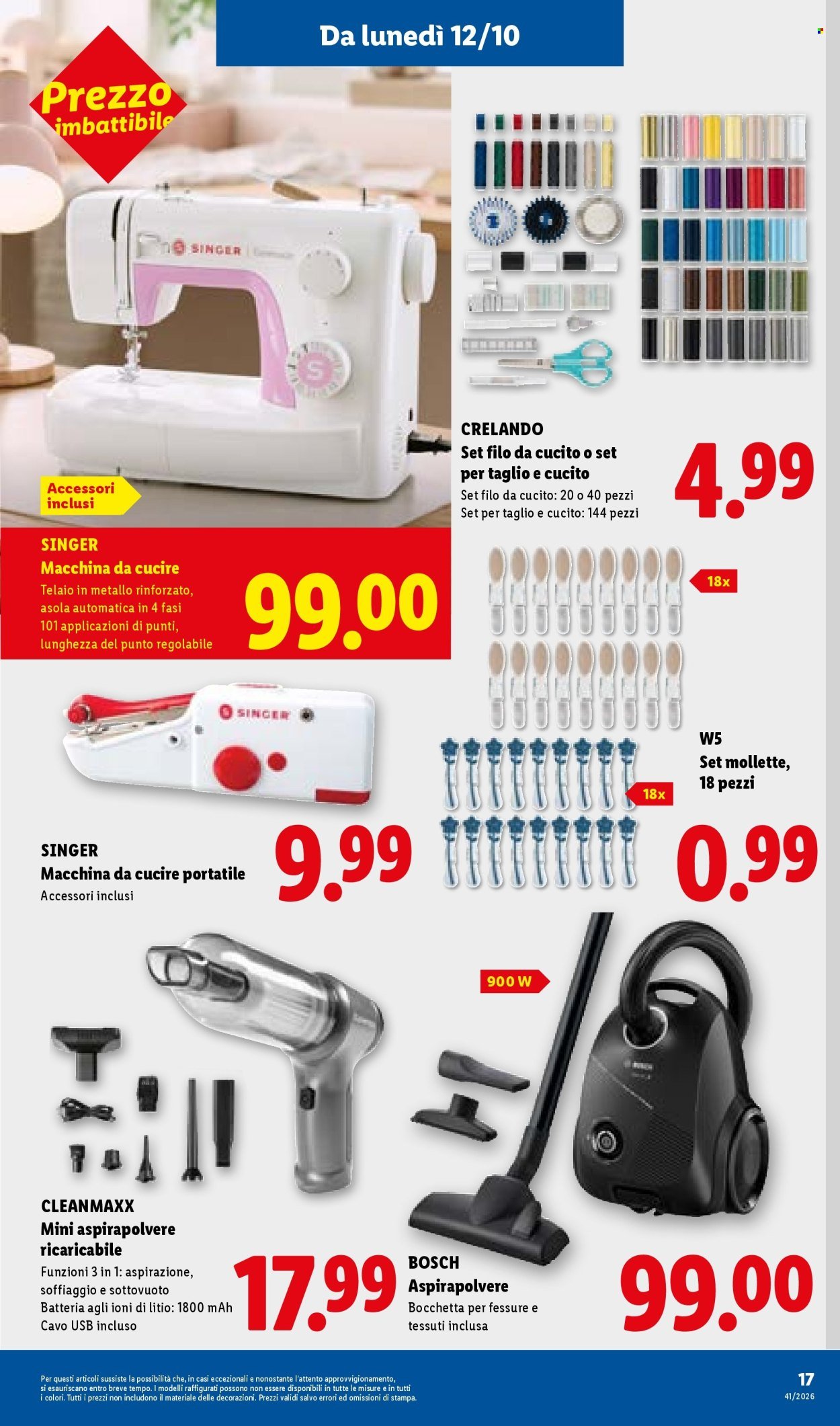 Volantino LIDL - Super Offerte