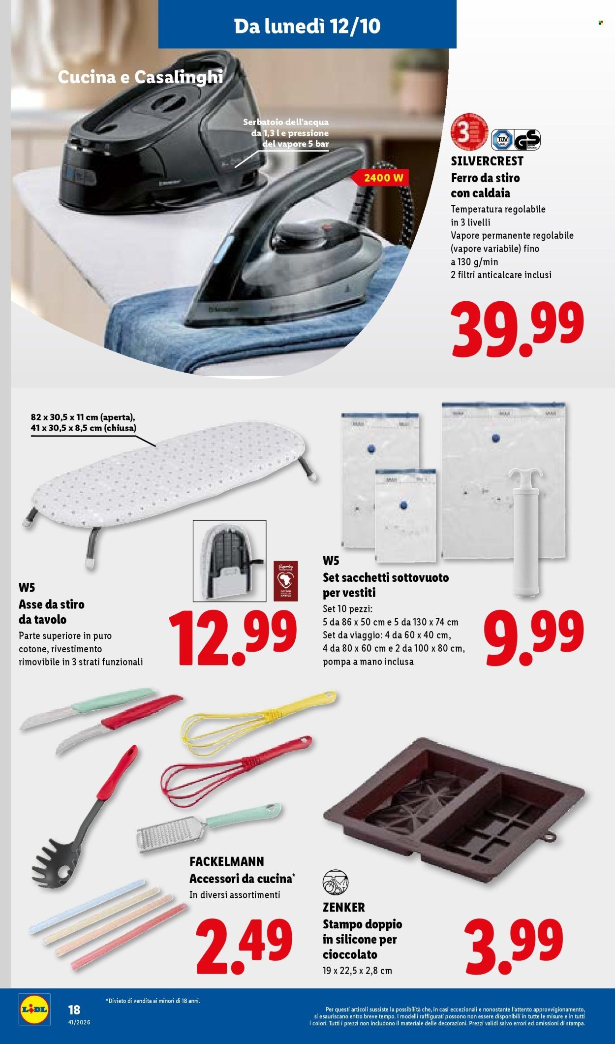 Volantino LIDL - Super Offerte