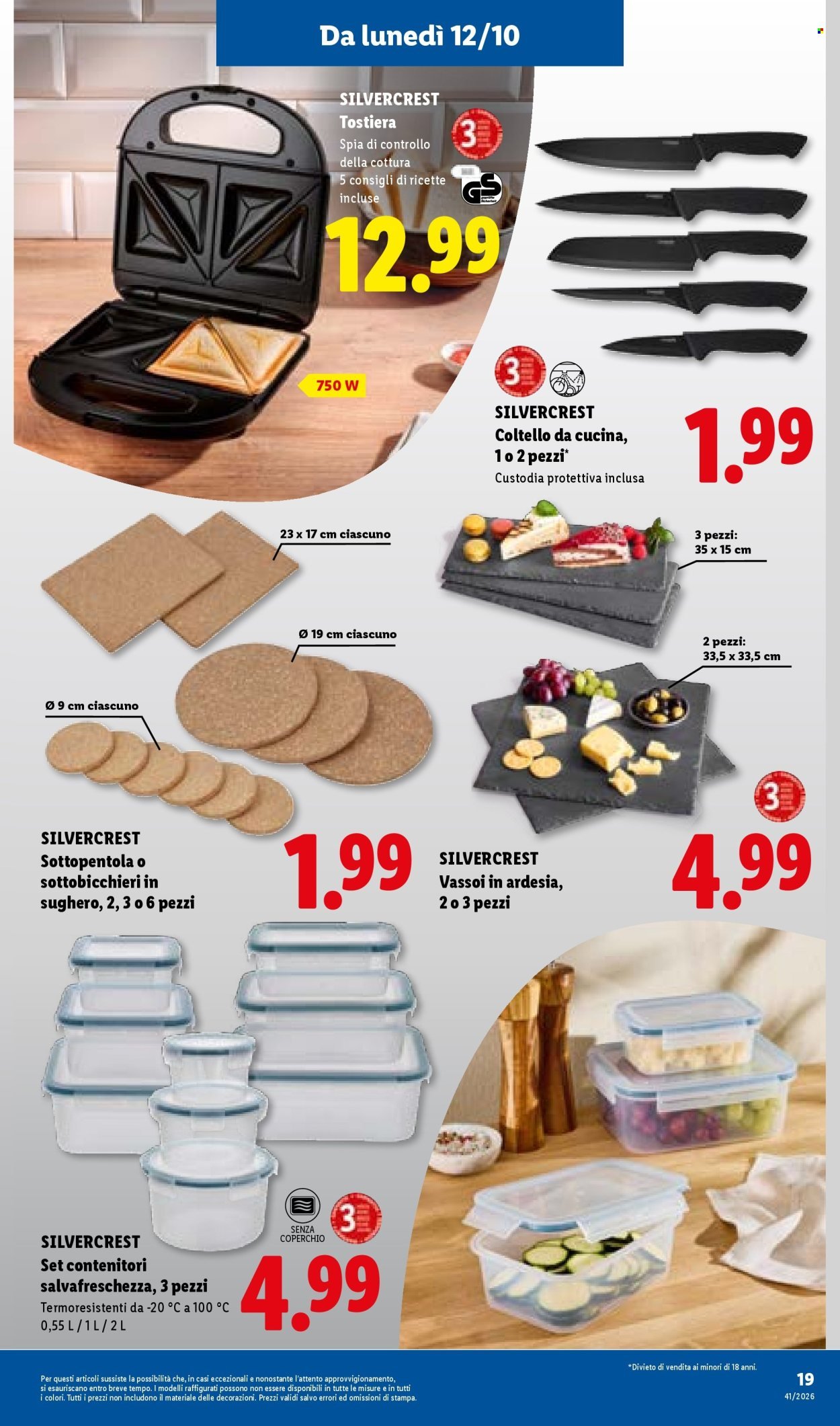 Volantino LIDL - Super Offerte