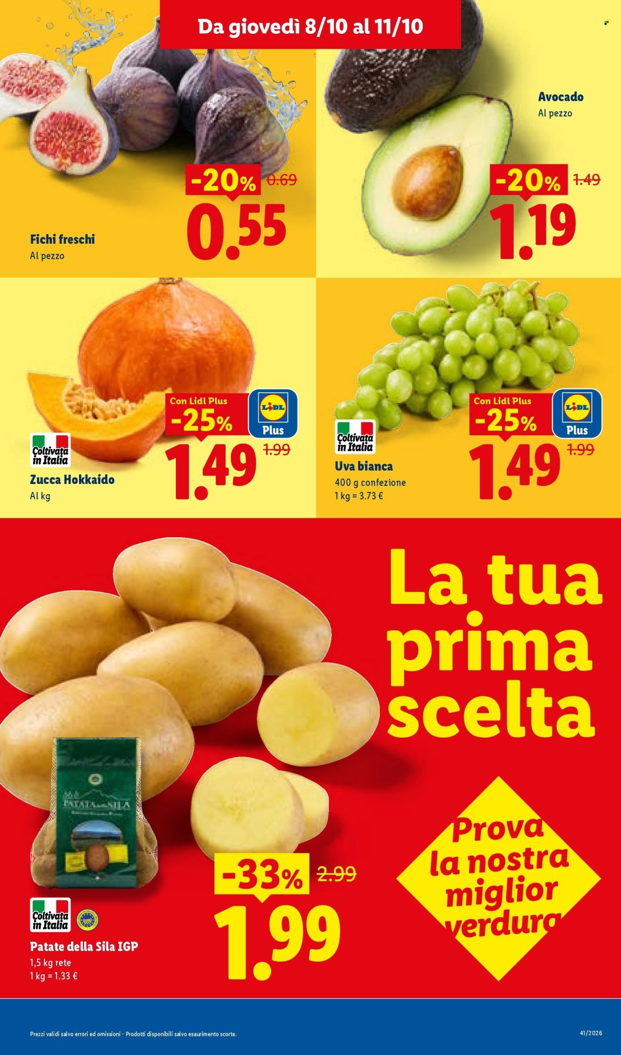Volantino LIDL - Super Offerte
