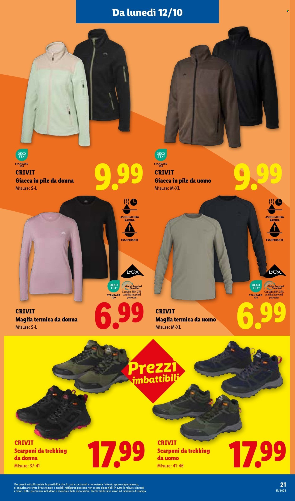Volantino LIDL - Super Offerte