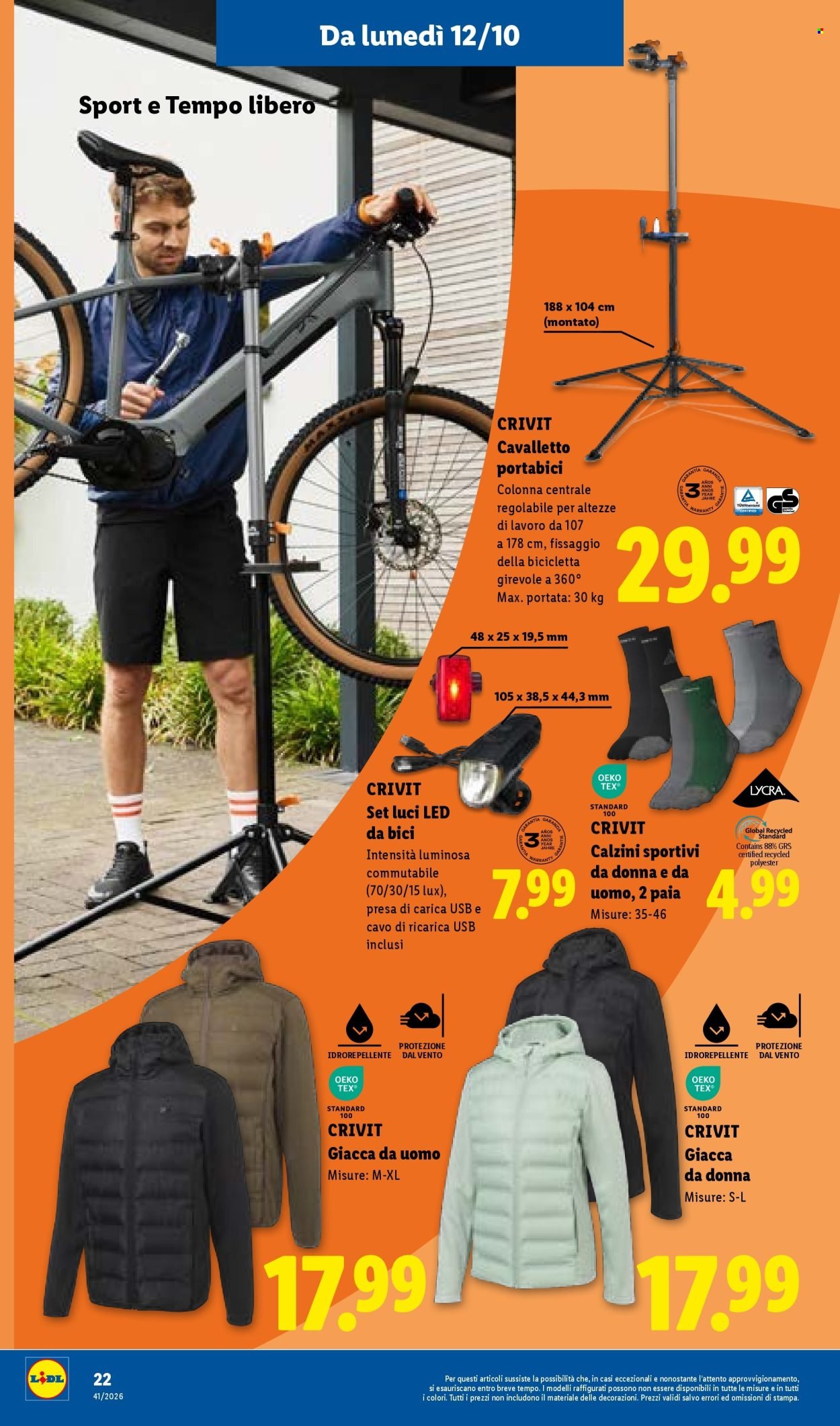 Volantino LIDL - Super Offerte