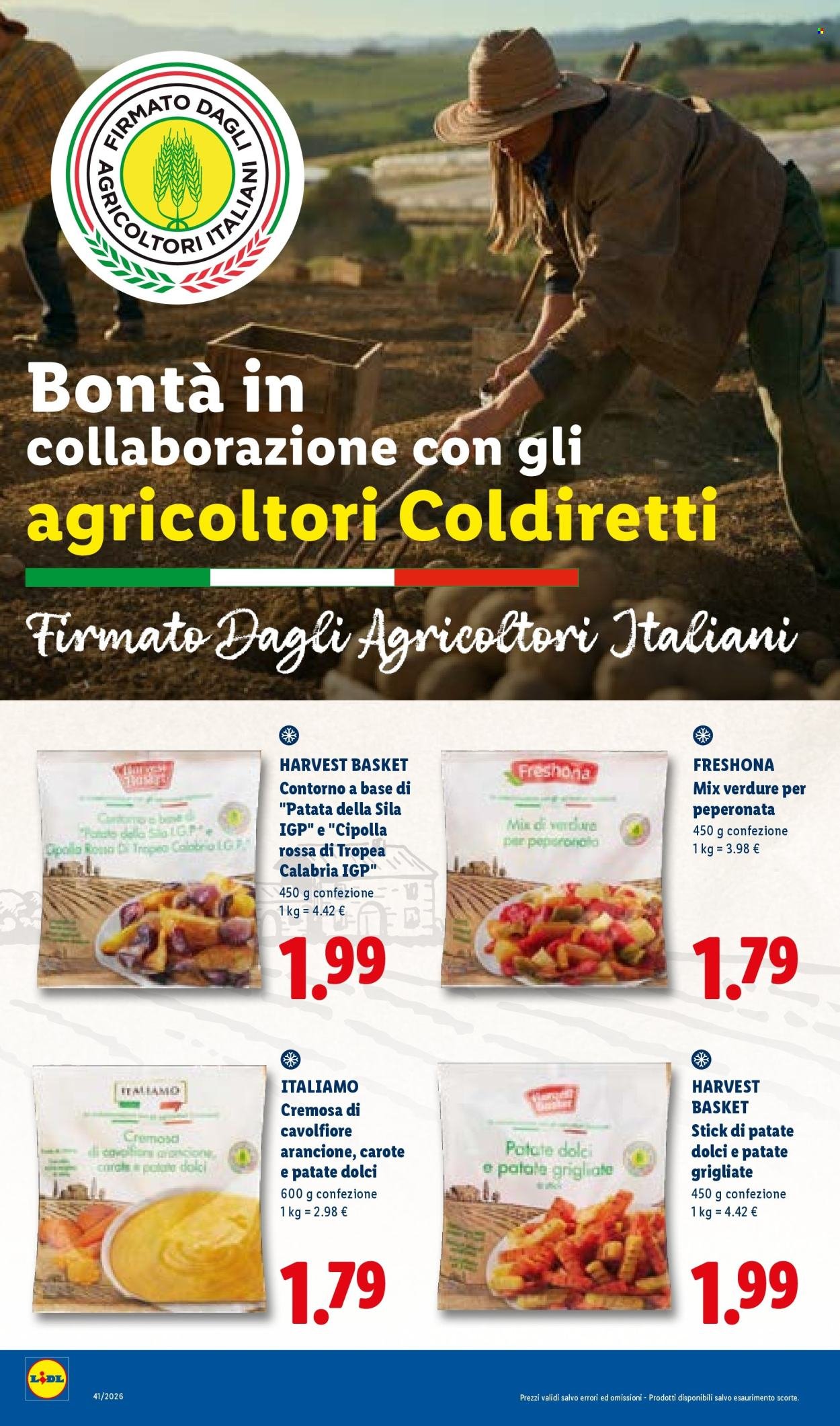 Volantino LIDL - Super Offerte