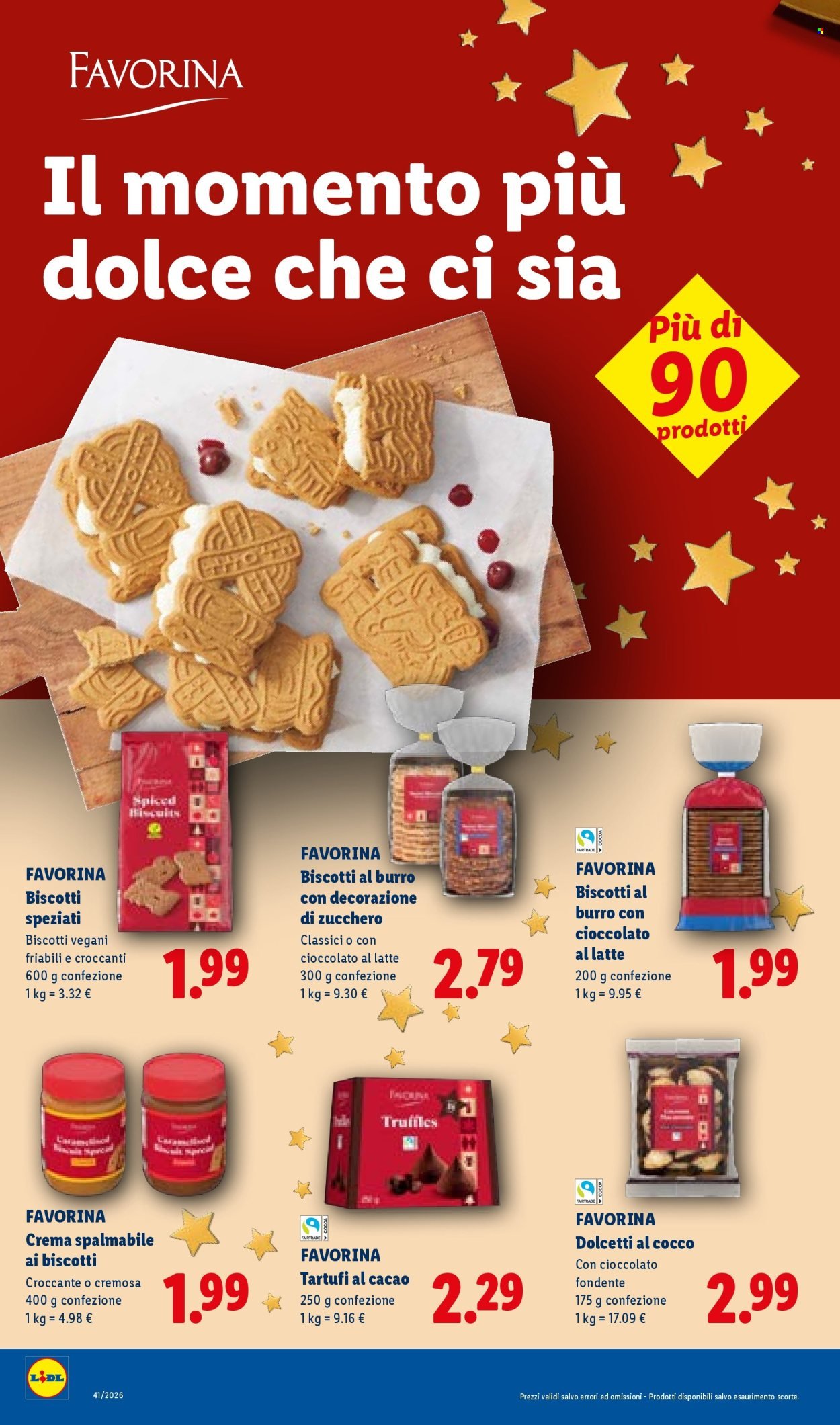 Volantino LIDL - Super Offerte