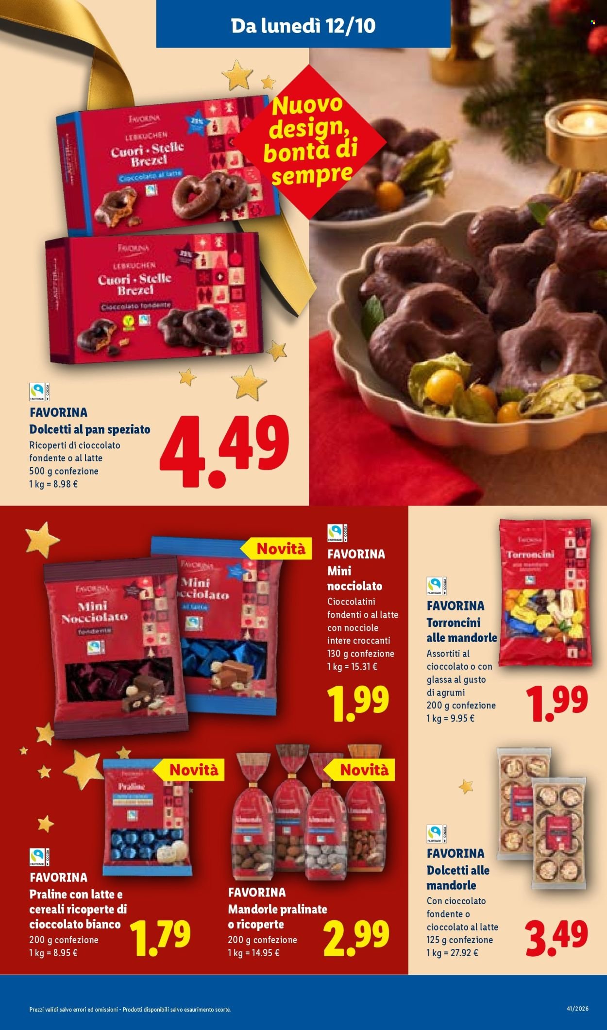 Volantino LIDL - Super Offerte