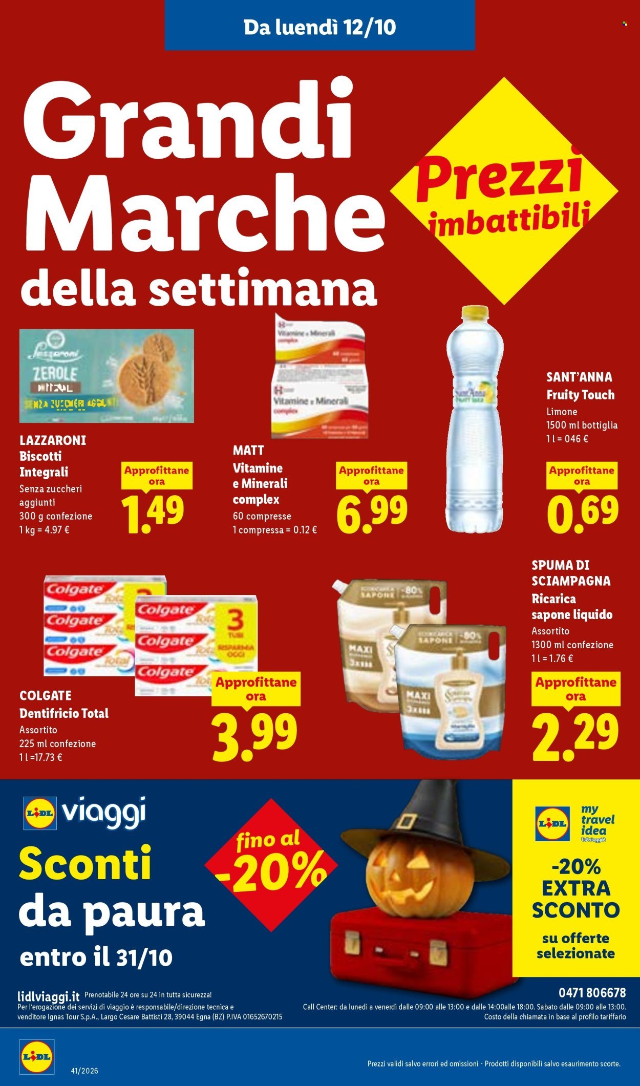Volantino LIDL - Super Offerte