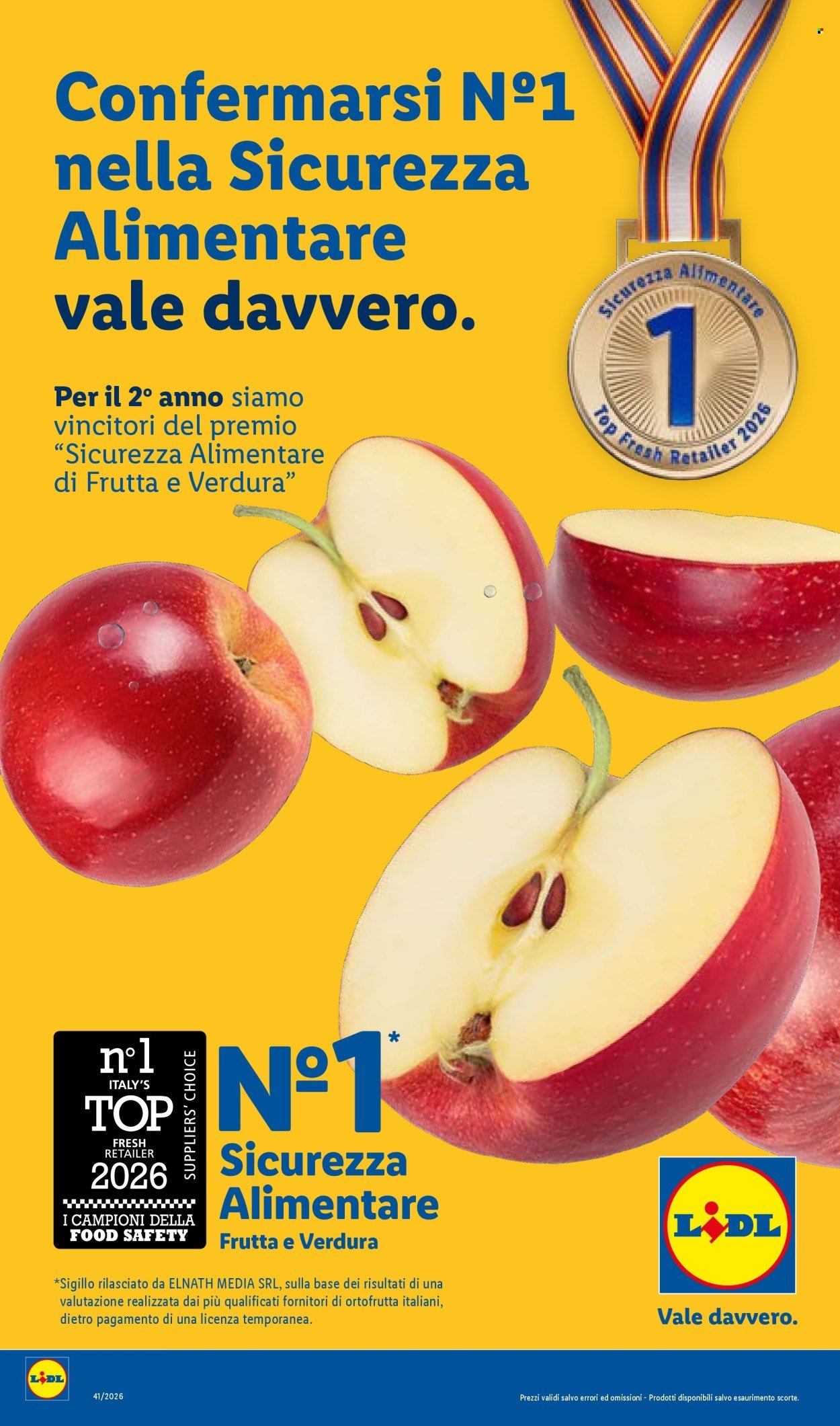Volantino LIDL - Super Offerte