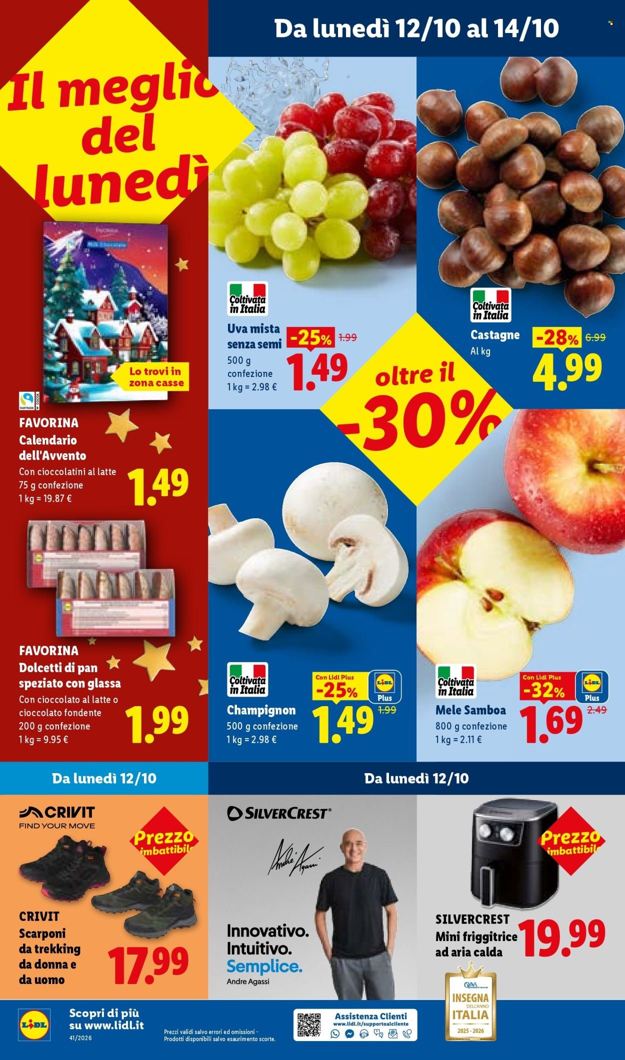 Volantino LIDL - Super Offerte