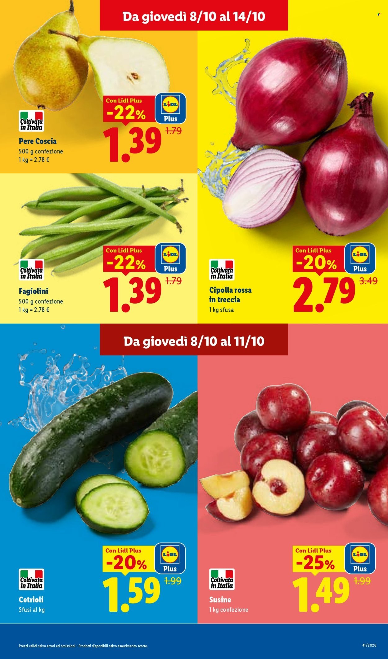 Volantino LIDL - Super Offerte