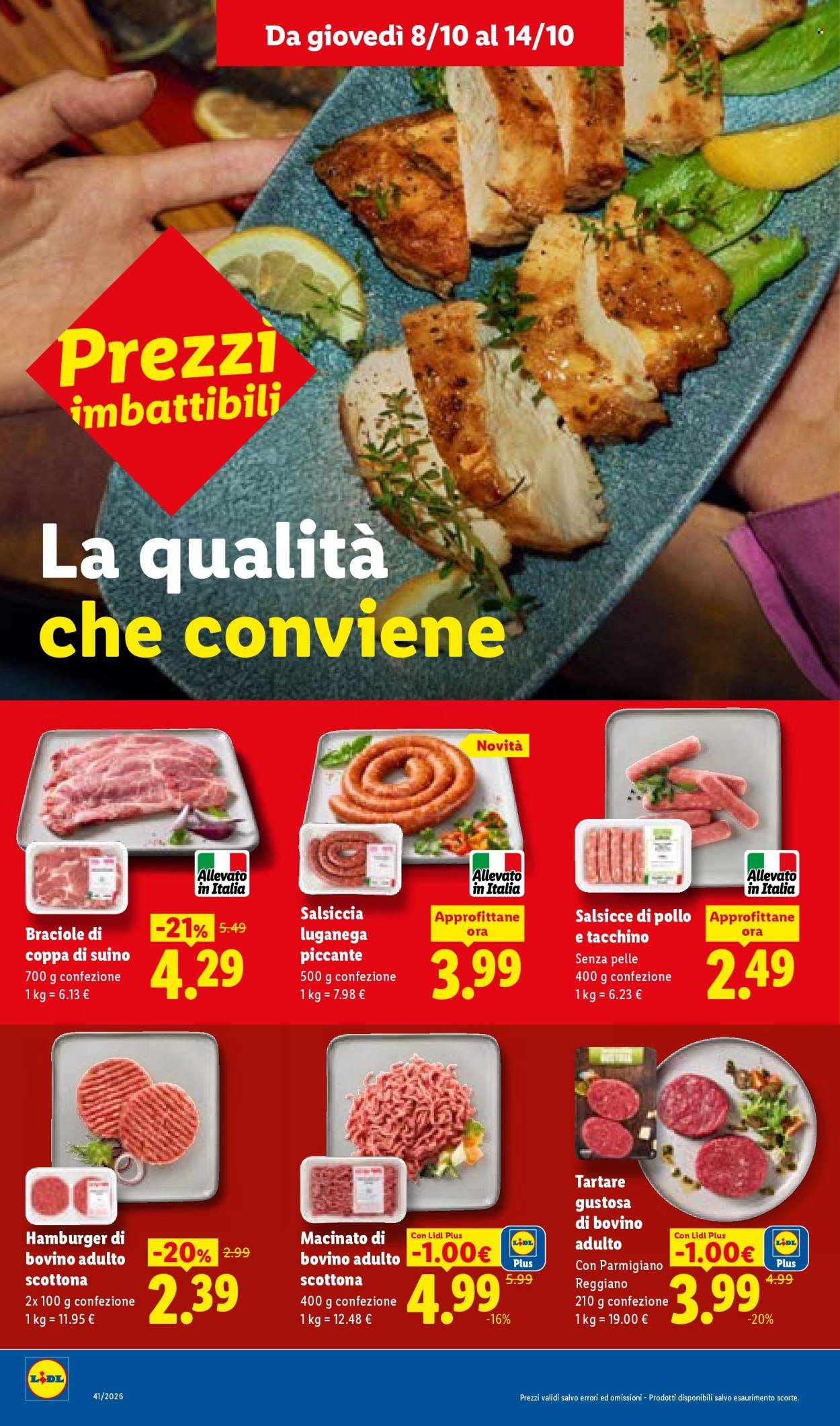 Volantino LIDL - Super Offerte