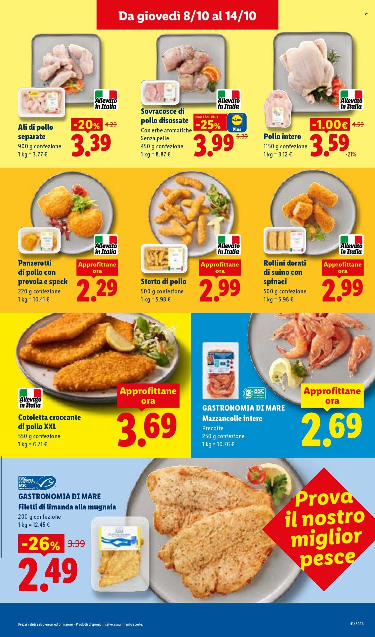 Volantino LIDL - Super Offerte