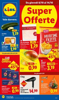 Volantino LIDL - Super Offerte