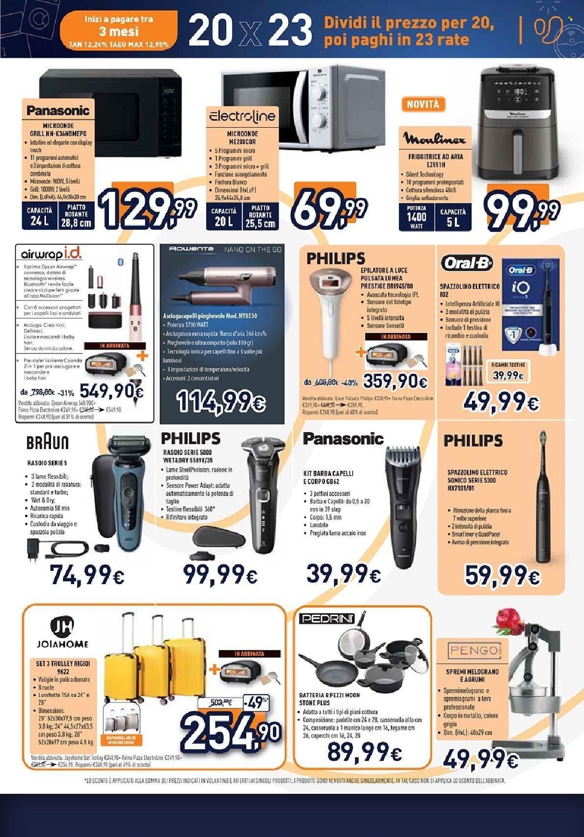 Volantino UNIEURO - Pizzeria a casa tua (2025-10-13 - 2025-10-26)