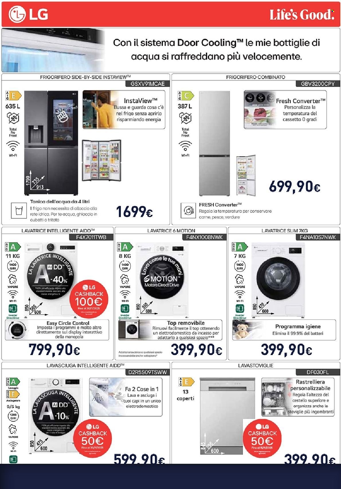Volantino UNIEURO - Pizzeria a casa tua (2025-10-13 - 2025-10-26)