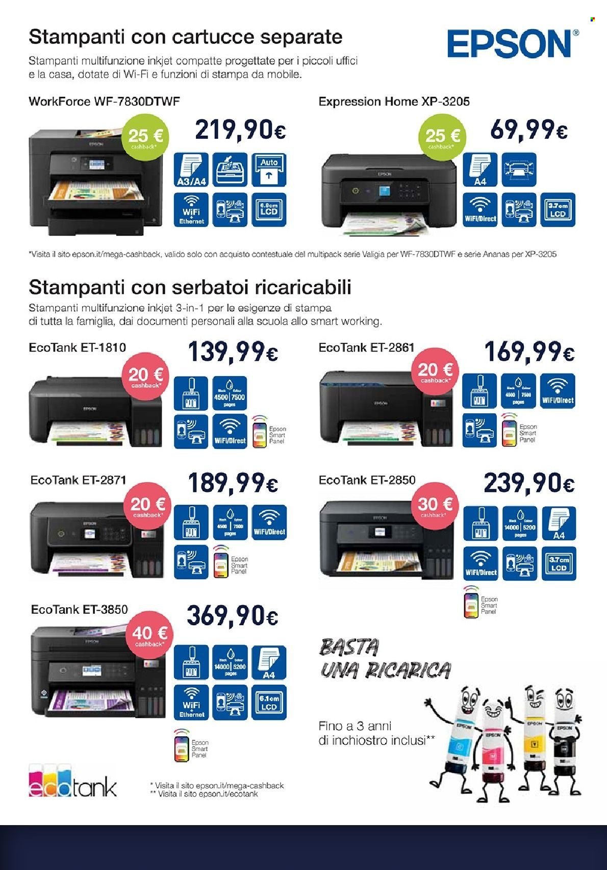 Volantino UNIEURO - Pizzeria a casa tua (2025-10-13 - 2025-10-26)