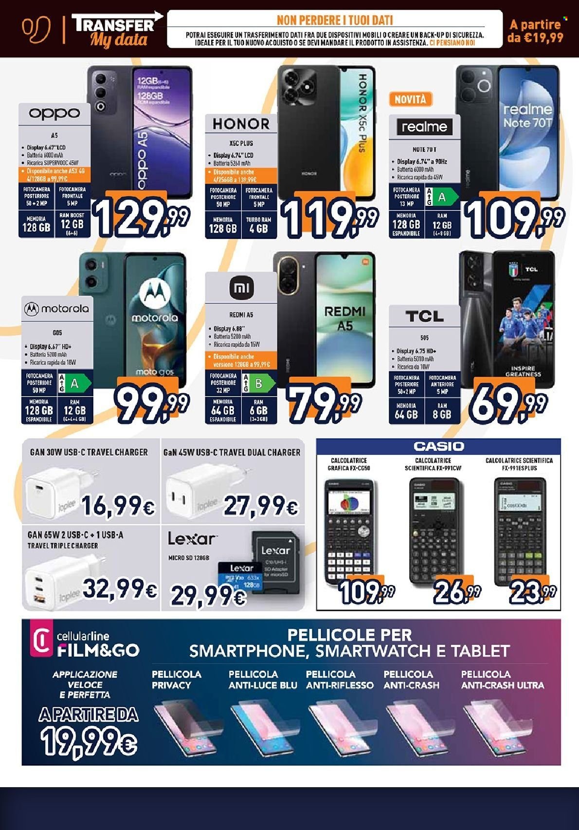 Volantino UNIEURO - Pizzeria a casa tua (2025-10-13 - 2025-10-26)