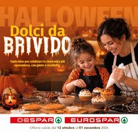 Volantino EUROSPAR - Da lunedì 12 ottobre 2026