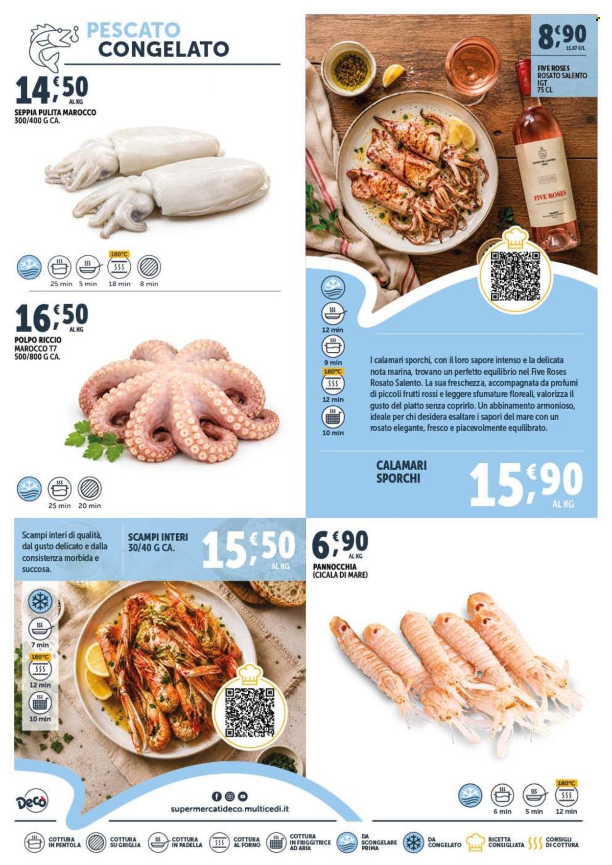 Volantino DECO - Da martedì 21 2026