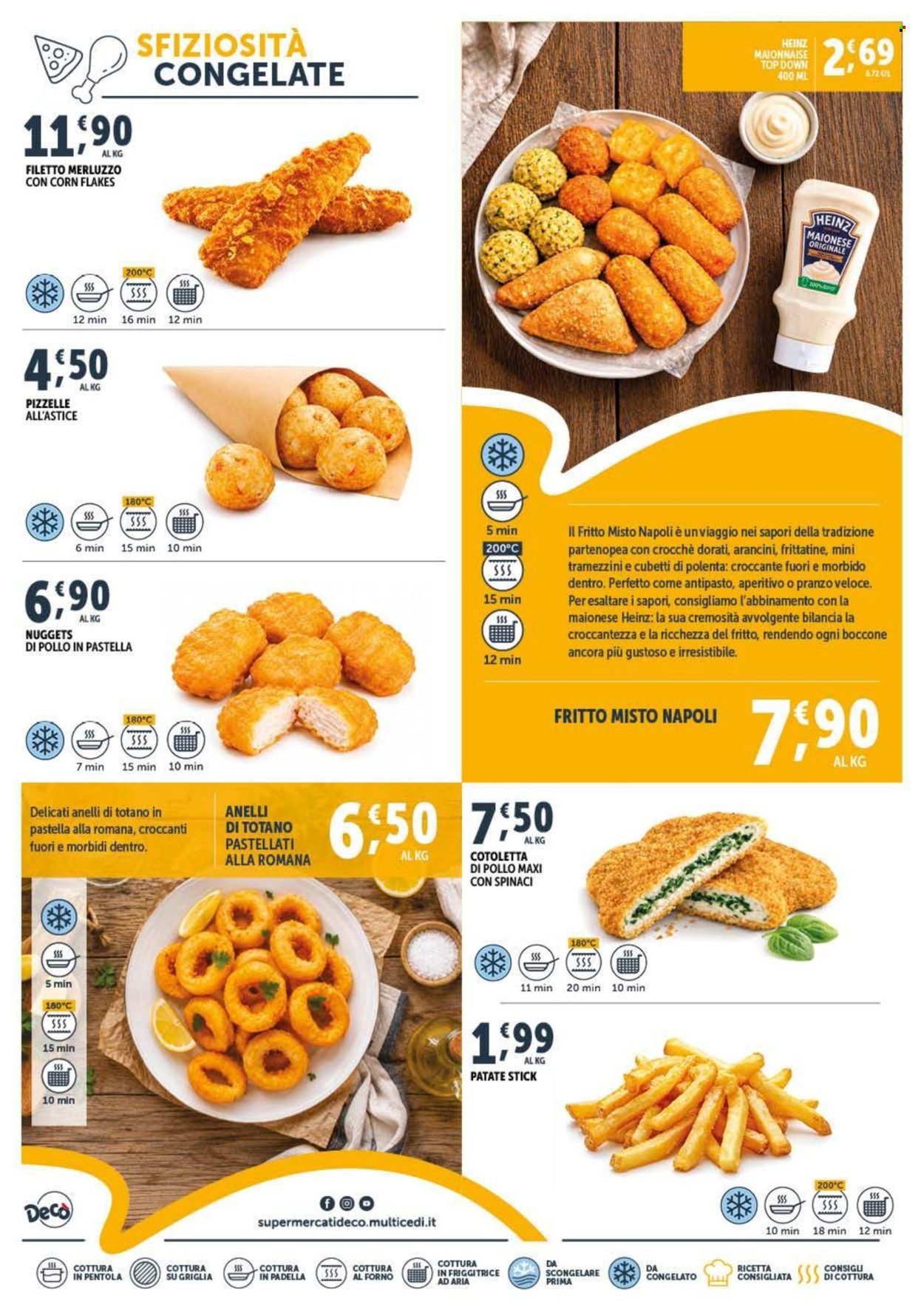 Volantino DECO - Da martedì 21 2026