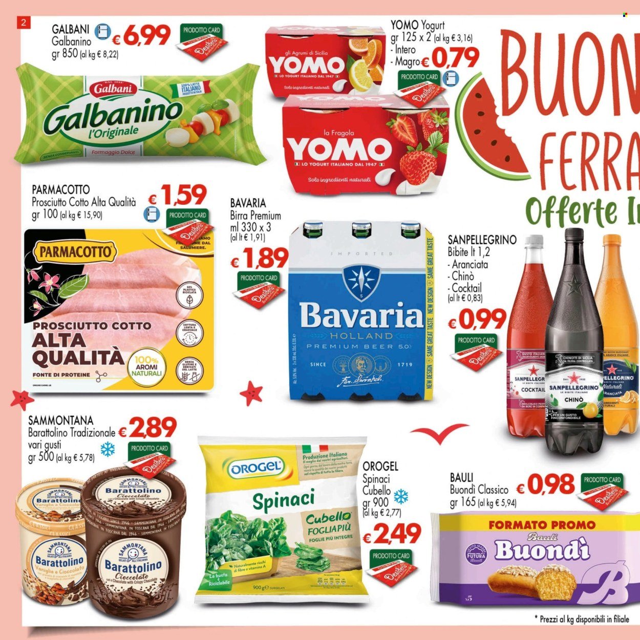 Volantino INTERSPAR - Da giovedì 13 2026