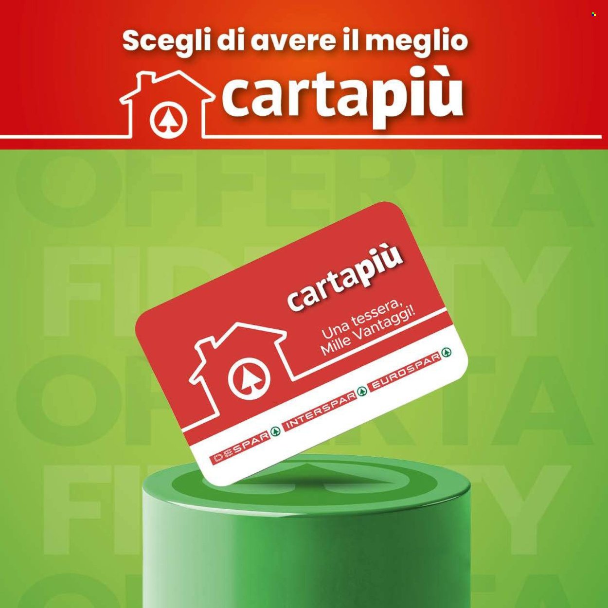 Volantino DESPAR - Da lunedì 18 2026 (2026-05-18 - 2026-05-28)