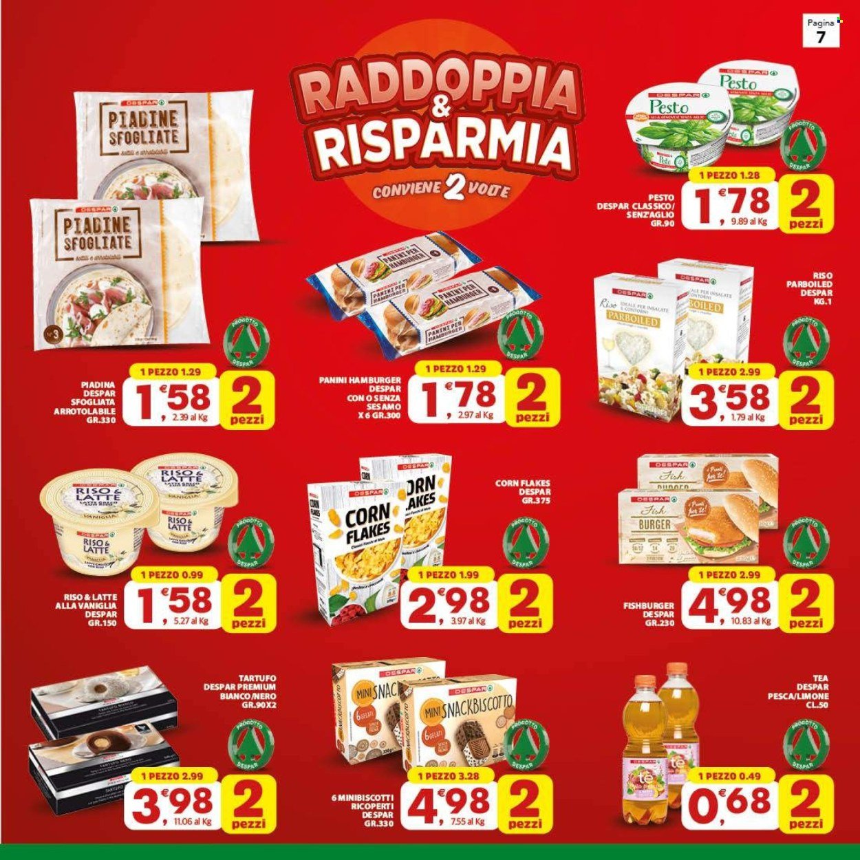 Volantino DESPAR - Da lunedì 18 2026 (2026-05-18 - 2026-05-28)