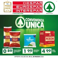 Volantino DESPAR - Da lunedì 18 2026 (2026-05-18 - 2026-05-28)