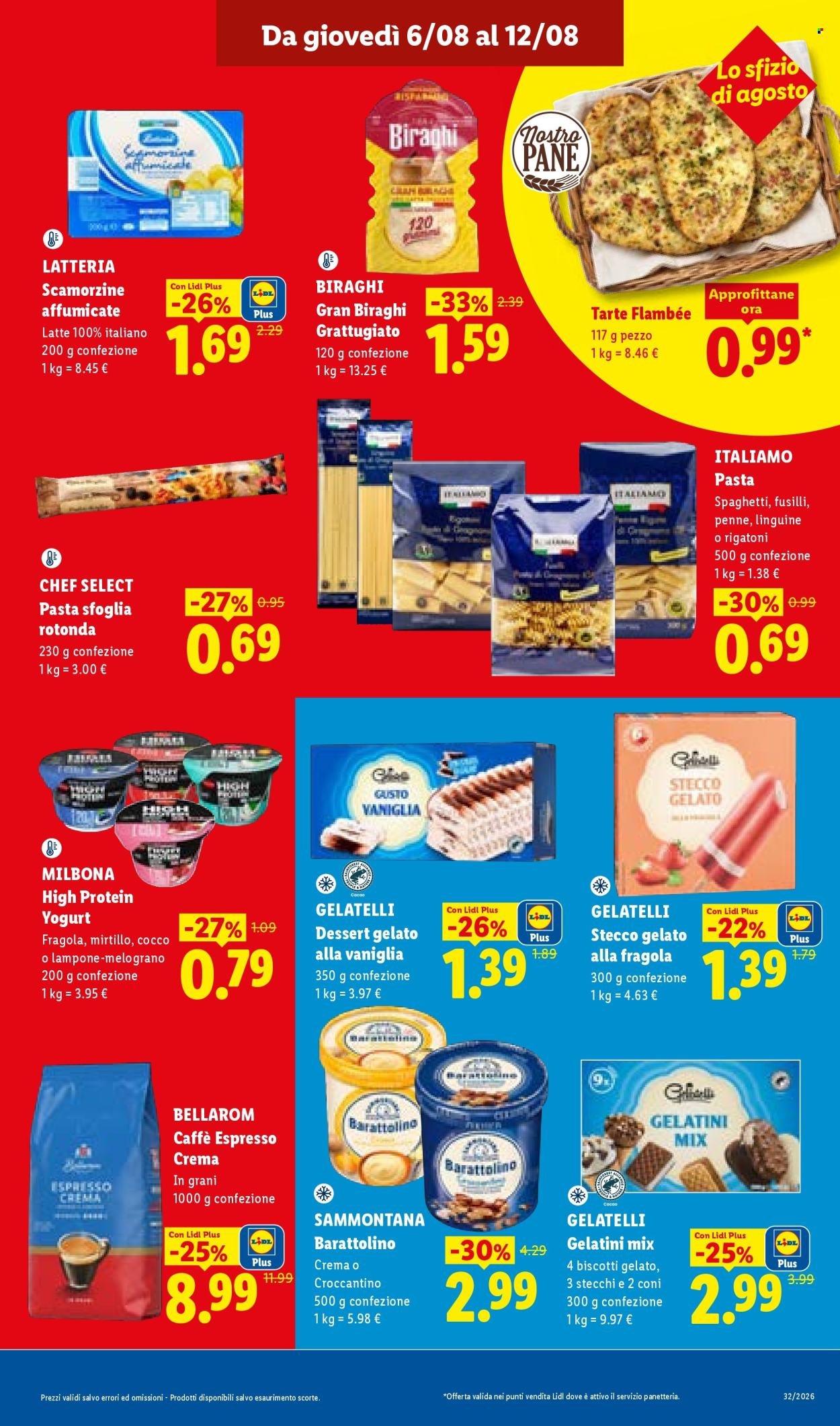 Volantino LIDL - L'estate del risparmio