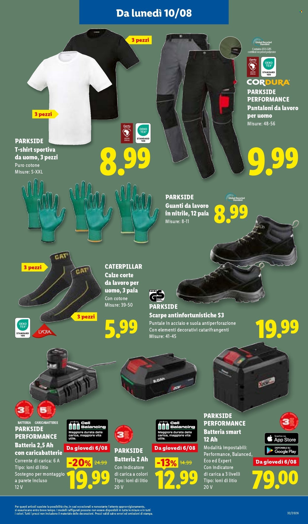Volantino LIDL - L'estate del risparmio